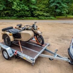 Remorque timon pliable porte-moto / porte-quad MOTOQUAD 266 750 kg – Image 12