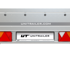 Remorque voiture simple essieu Garden Trailer 230 FD – PTAC 500/750 kg – Image 6
