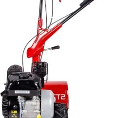 Motoculteur à fraise HONDA OHV 4.6 CV largeur 50 cm - Image 3