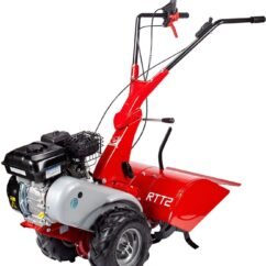 Motoculteur à fraise HONDA OHV 4.6 CV largeur 50 cm - Image 4