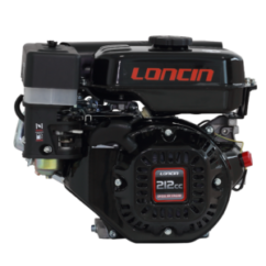 Motoculteurs à fraise RTT3 LONCIN TM70 OHV 212 CC largeur 60 cm – Image 3