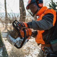 Tronçonneuse thermique STIHL MS 661 C-M W 63cm - Image 4