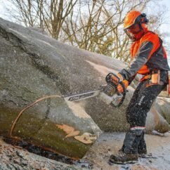 Tronçonneuse thermique STIHL MS 661 C-M W 63cm - Image 5