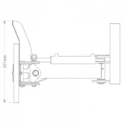RACLEUR À LISIER - HYDRAULIQUE - Image 4