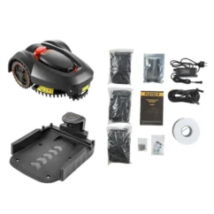 Tondeuse robot FUXTEC FX-RB218 - Sur batterie - Image 4