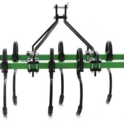 Seven Italy Vibropac 120 – Vibroculteur – 7 dents – Largeur de travail 120 cm – Image 4