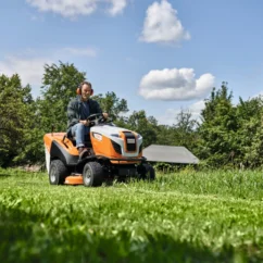 Tondeuse autoportée STIHL RT 5097 Z – Image 7