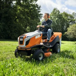 Tondeuse autoportée STIHL RT 5097 Z – Image 8