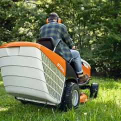 Tondeuse autoportée STIHL RT 5097 Z – Image 9