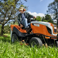 Tondeuse autoportée STIHL RT 5097 Z – Image 10