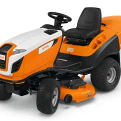 Tondeuse autoportée STIHL RT 6112 ZL - Image 3