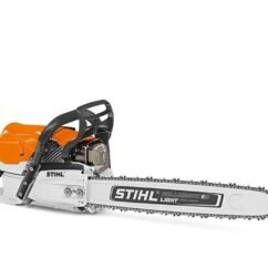 Tronçonneuse thermique STIHL MS 462 C-M 45 à 63 cm – Image 2