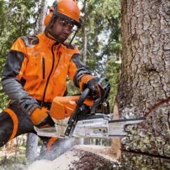 Tronçonneuse thermique STIHL MS 462 C-M 45 à 63 cm – Image 3
