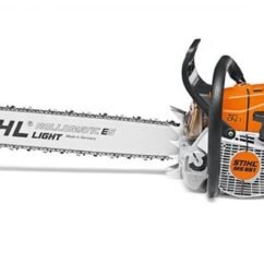 Tronçonneuse thermique STIHL MS 661 C-M 50 à 80cm - Image 5