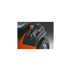 Tondeuse autoportée à éjection latérale HUSQVARNA TS 142L - Image 4