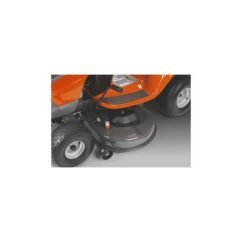 Tondeuse autoportée à éjection latérale HUSQVARNA TS 142L - Image 7