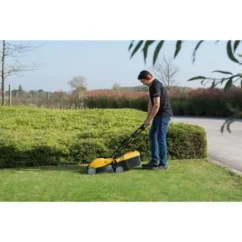 Tondeuse Gazon et Coupe-Bordure Électrique POWERPLUS POWXG6212T - Image 4