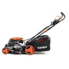 Tondeuse thermique autotractée 51cm 196cc - FUXTEC FX – Image 3