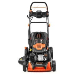 Tondeuse thermique autotractée 51cm 196cc - FUXTEC FX – Image 4