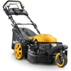Tondeuse thermique tractée 3 roues 51cm 173cc avec démarrage électrique – Image 1