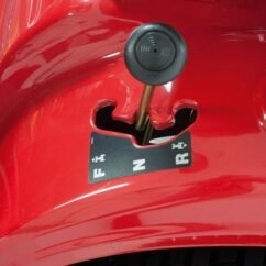Tondeuse autoportée éjection arrière MTD SMART RC 125 - Image 3