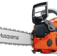 Tronçonneuse thermique HUSQVARNA 555 – Image 1