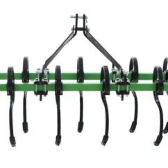 Vibroculteur Seven Italy Vibropac 160 cm – 9 dents – Largeur de travail 160 cm – Image 5